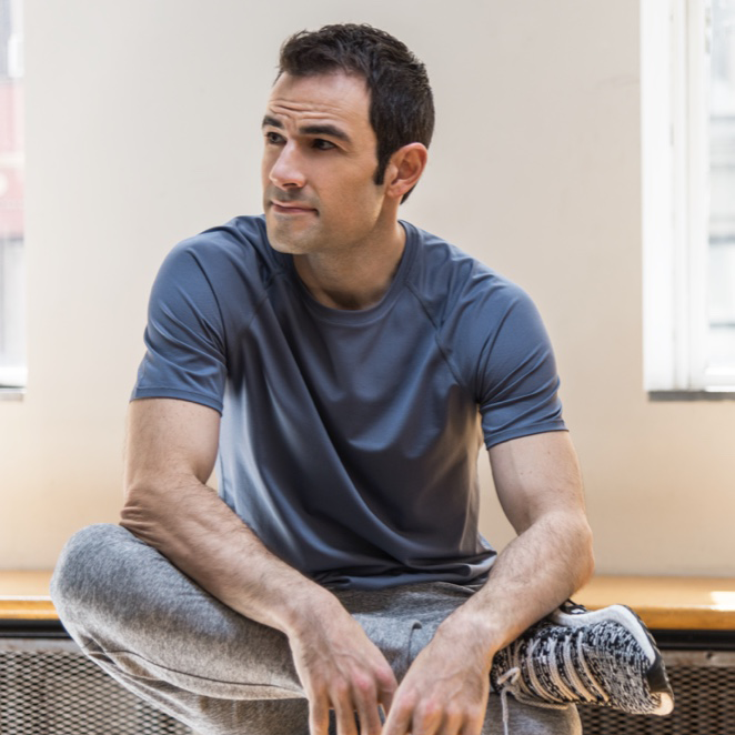 Robert Kleindendorst headshot