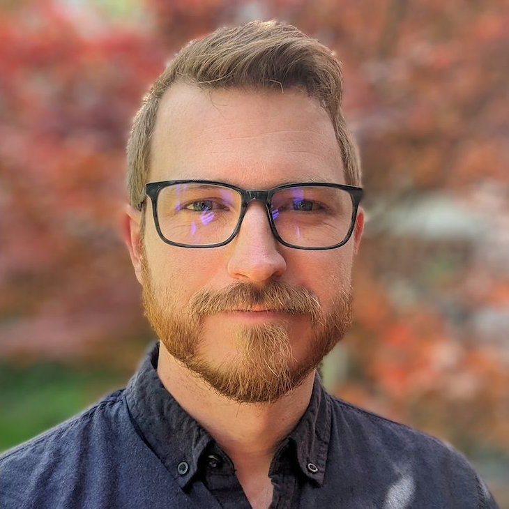 Dr. Sean Lawrence Headshot