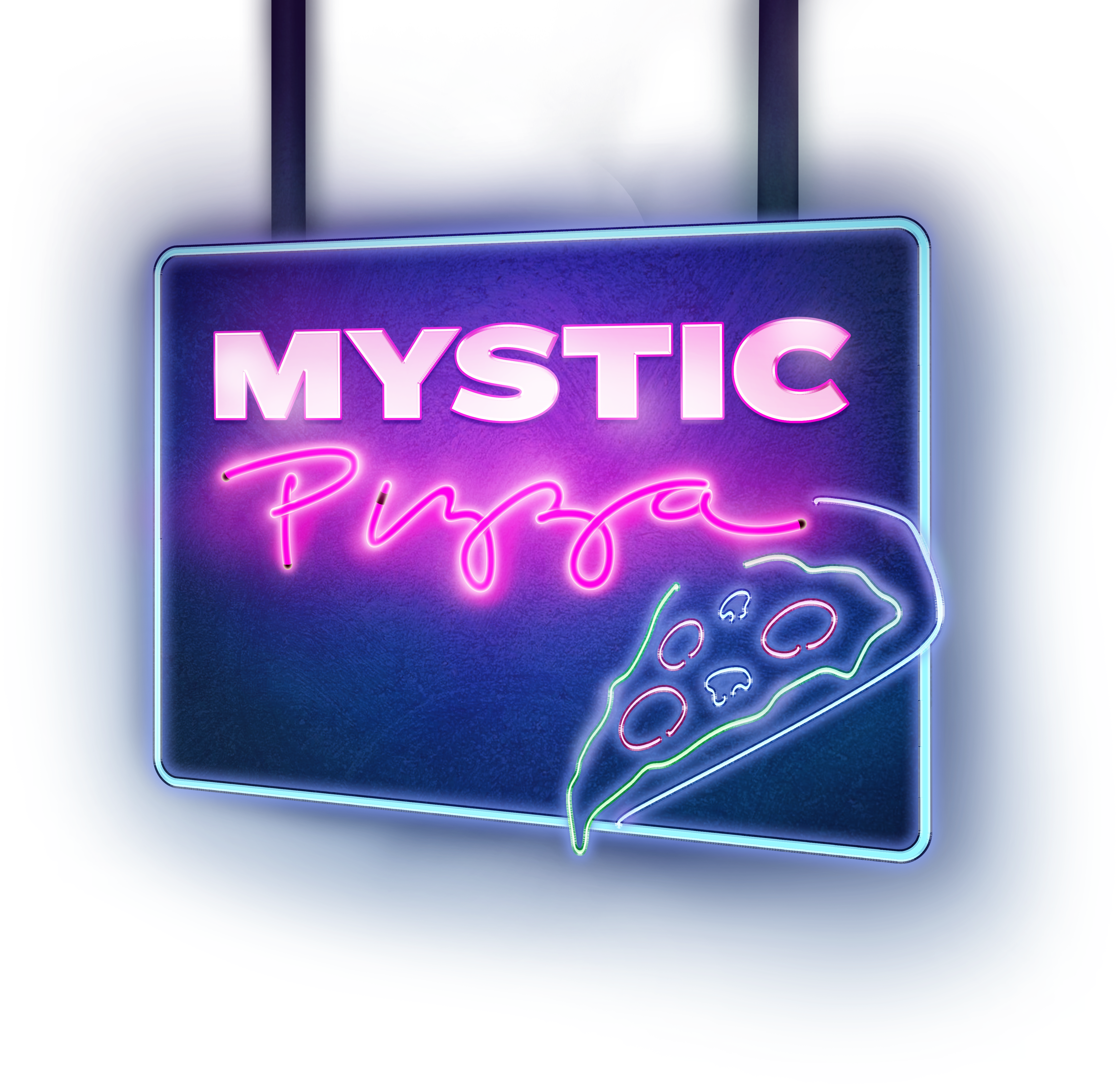 Mystic Pizza Logo