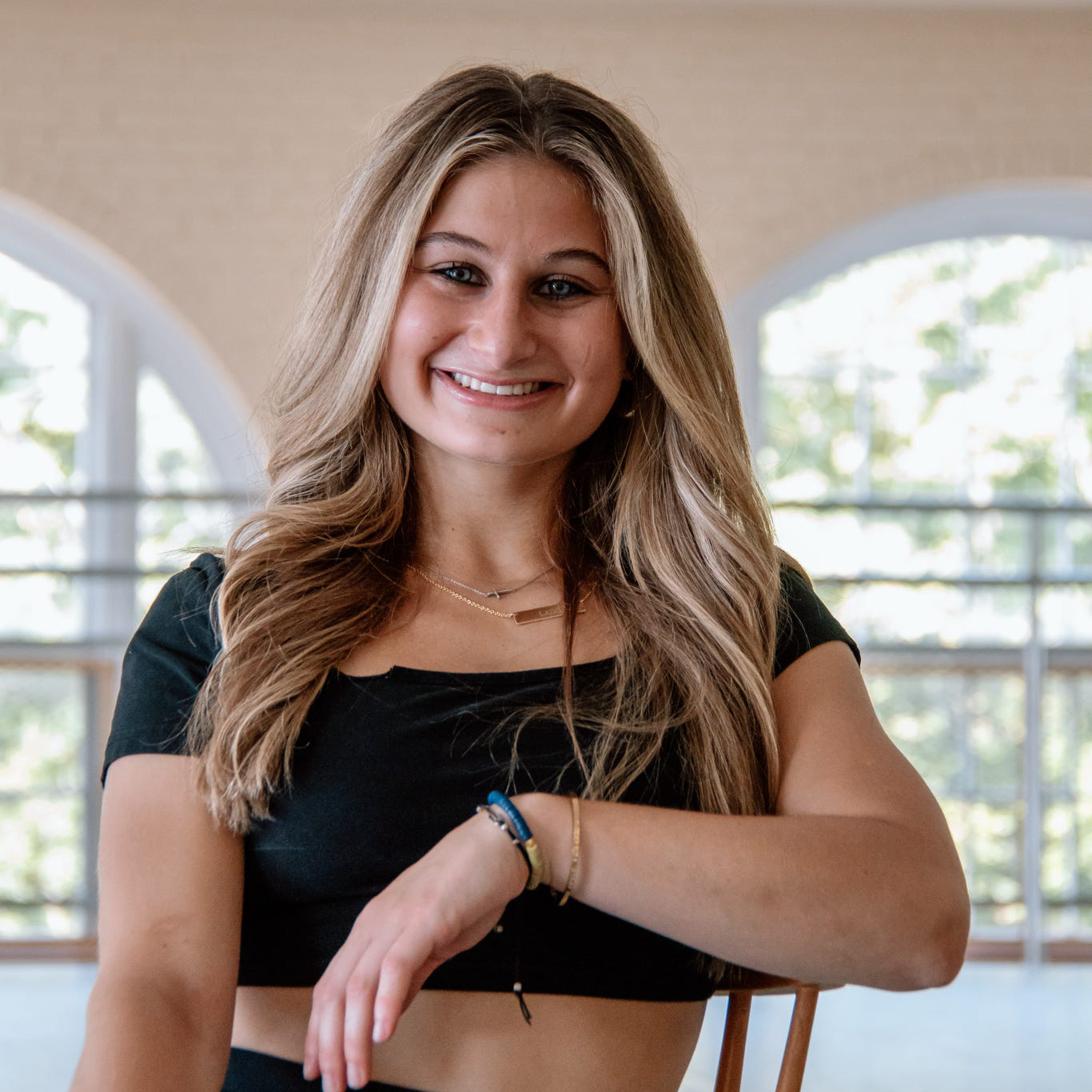 Lileighana Kail headshot